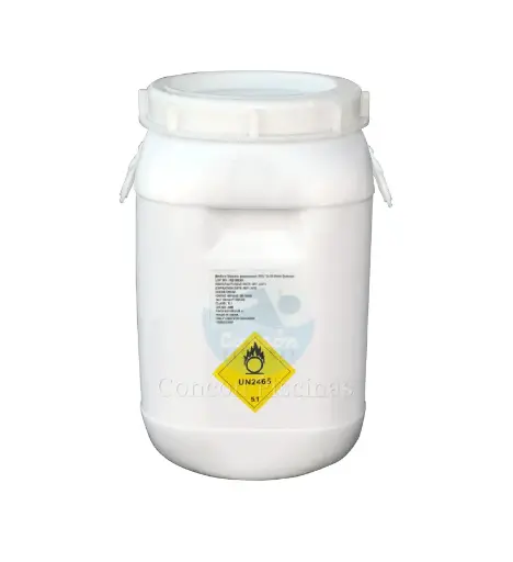 CLORO GRANULADO CUÑETE 25KG QUIM UNI.