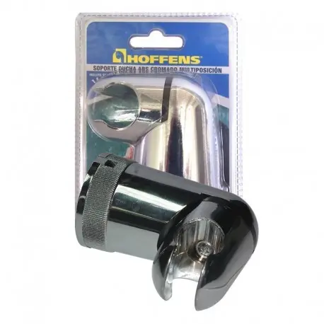 SOPORTE DUCHA ABS CROMADO MULTIPOS