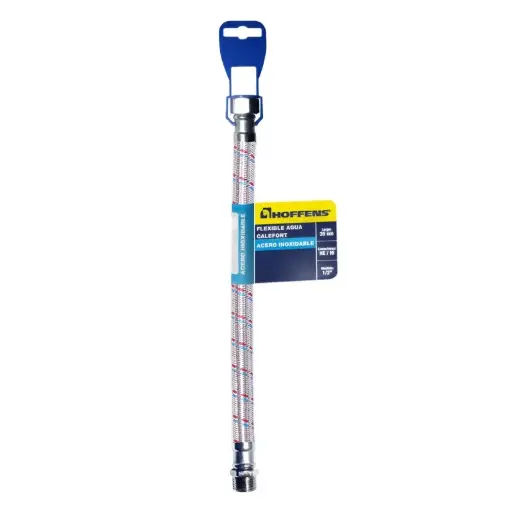 FLEXIBLE COMBINACION HE-HI 1/2 30CM HOFFENS