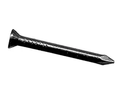 CLAVO ACERO NEGRO 3.0 X 50MM