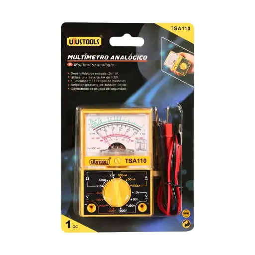 TESTER 110 UYUSTOOLS 