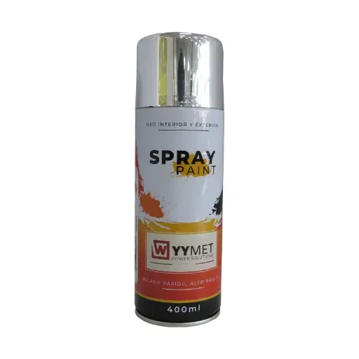 SPRAY CROMO 400ML WALTEK