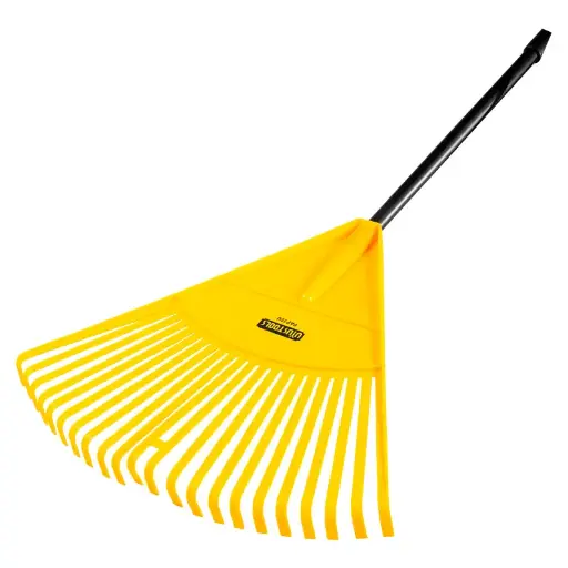 BARRE HOJAS PLASTICO 22DTES C/MANGO UYUS