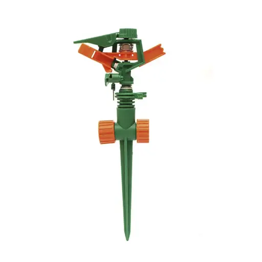 ASPERSOR JARDIN C/ESTACA PLASTICA UYUSTOOLS