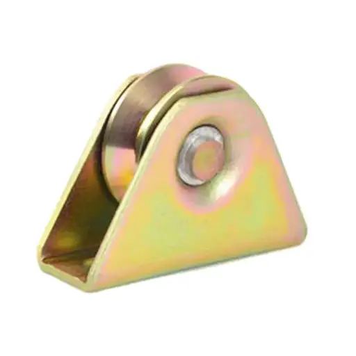 RUEDA PORTON CON BASE 48MM UYUSTOOLS