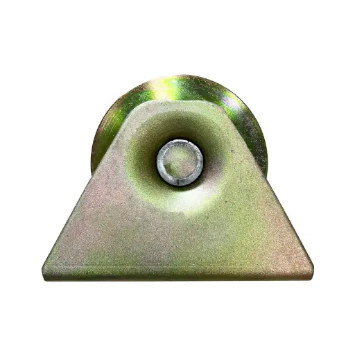 RUEDA PORTON CON BASE 68MM UYUSTOOLS