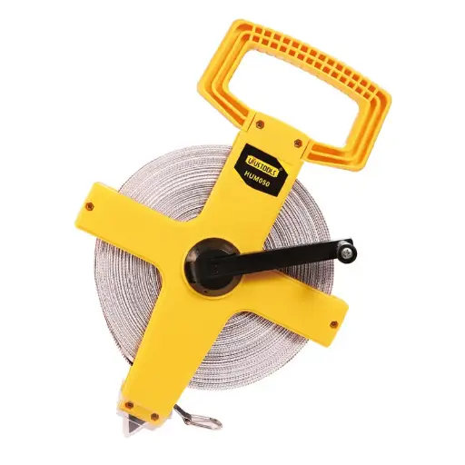 HUINCHA CON MANGO 50MTS FIBRA DE VIDRIO UYUSTOOLS