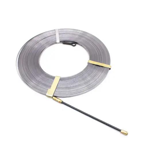 LAUCHA PASACABLES METAL 30MM UYUS