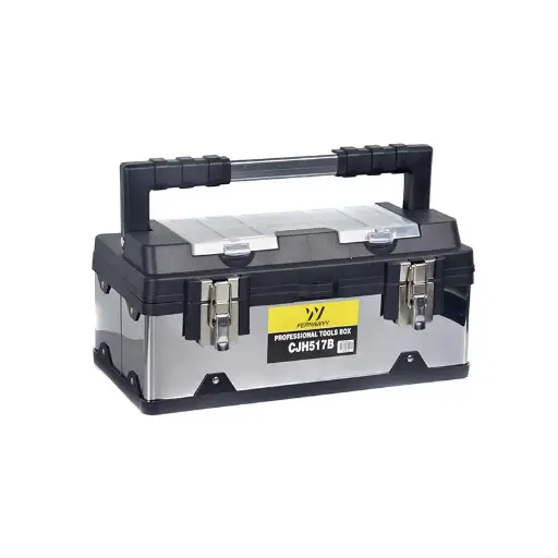 CAJA HERRAMIENTA METALICA