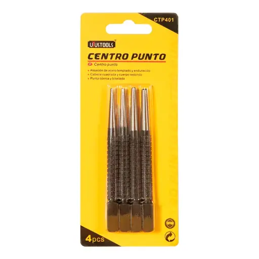 SET 4 PUNTO CENTRO UYUSTOOLS