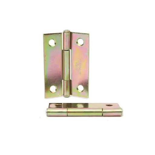 BISAGRA GALVANIZADA 2"  PAR