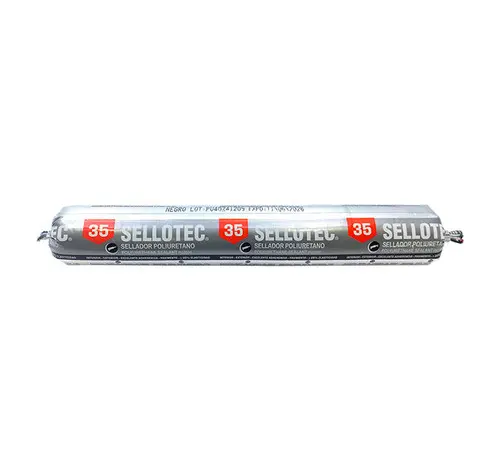 SILICONA POLIURETANO GRIS (PATE) 600ML