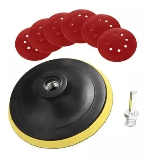 DISCO VELCRO 4 1/2- KAMASA GALL 