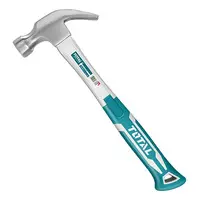 MARTILLO TOTAL 16 OZ FIBRA