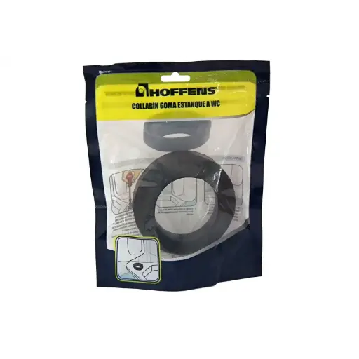 COLLARIN GOMA ESTANQUE A WC